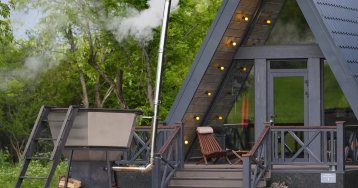Оленья ферма DeerFarm, Ставропольский край
